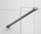 Polysan ESCA merőleges merevítő, 1200mm, gun metal