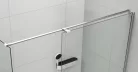 Polysan ESCA univerzális merevítő, 2000mm, króm