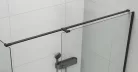 Polysan ESCA univerzális merevítő, 2000mm, matt fekete