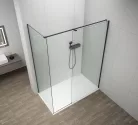 Polysan ESCA univerzális merevítő, 2000mm, matt fekete