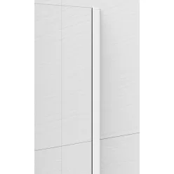 Polysan ESCA fali profil, 2100mm, matt fehér