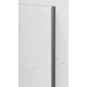 Polysan ESCA fali profil, 2100mm, gun metal