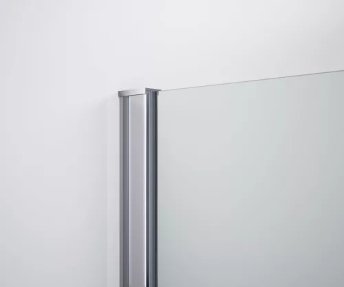 Polysan ESCA fali profil, 2100mm, króm