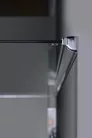 Polysan MODULAR Fix zuhanyfal, L típusú, 2/1-es modul, 800mm