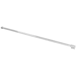 Polysan merevítő MS5 zuhanyajtóhoz, 1400mm, króm