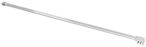 Polysan merevítő MS5 zuhanyajtóhoz, 1400mm, króm