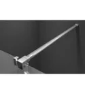 Polysan merevítő MS5 zuhanyajtóhoz, 1400mm, króm
