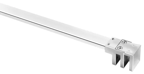 Polysan merevítő MS5 zuhanyajtóhoz, 1400mm, króm