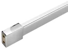 Polysan merevítő MS5 zuhanyajtóhoz, 1400mm, króm