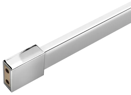 Polysan merevítő MS5 zuhanyajtóhoz, 1400mm, króm