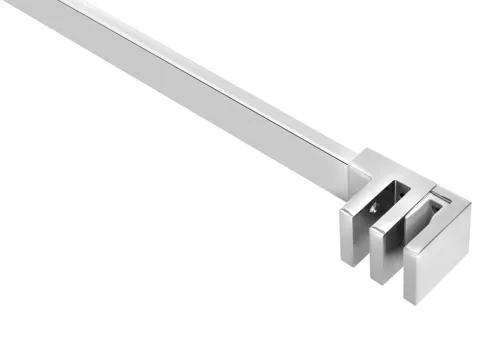 Polysan merevítő MS5 zuhanyajtóhoz, 1400mm, króm
