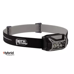   Petzl Fejlámpa ACTIK CORE 2025 (akkumulátoros - tartozék) (625 lumen) Fekete Raktáron