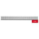 Alcaplast PURE fényes rács 1050 mm zuhanyfolyókához (PURE-1050L)