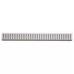   Alcaplast PURE fényes rács 650 mm zuhanyfolyókához (PURE-650L)