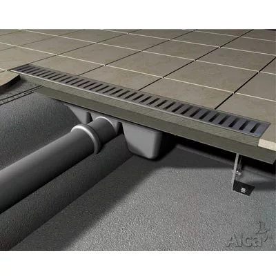 Alcaplast PURE matt rács 750 mm zuhanyfolyókához (PURE-750M)