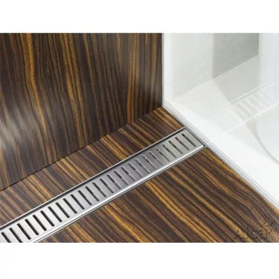 Alcaplast PURE matt rács 850 mm zuhanyfolyókához (PURE-850M)