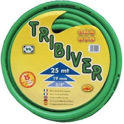 TRB Tribiver profi zöld tömlő 3/4 col 25 m PZ1925
