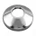 Ferro domború rozetta 3/4" króm (R02)