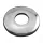 Ferro domború rozetta 1/2" króm (R03)