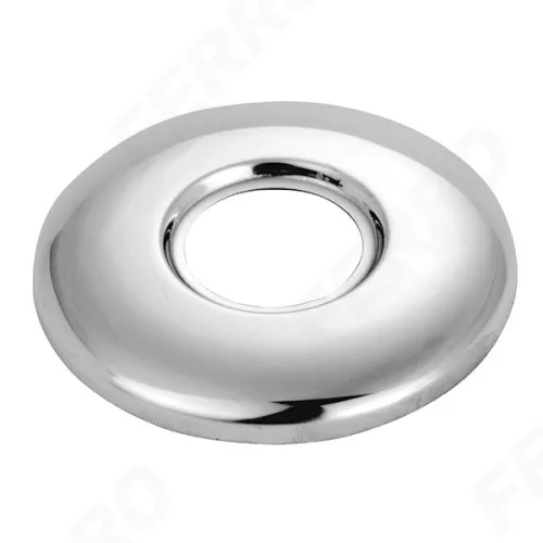 Ferro lapos rozetta 1/2" króm (R04)