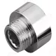 Ferro csaphosszabító toldóelem 3/4" rozetta nélkül 100°c, 10 bar 3/4" (R05)