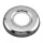 Ferro lapos rozetta 3/4" króm (R07)