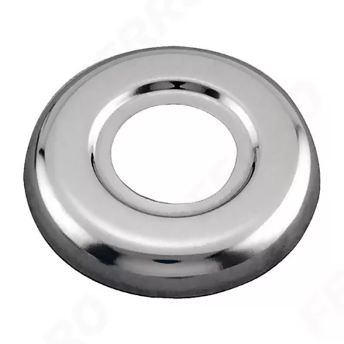 Ferro lapos rozetta 3/4" króm (R07)