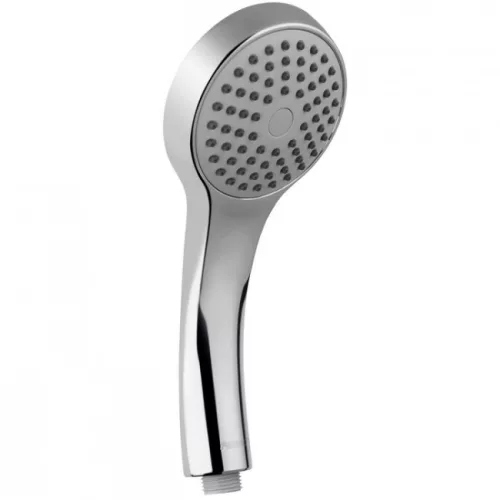 Ferro Dritto 1f kézi zuhany króm S105 rajza