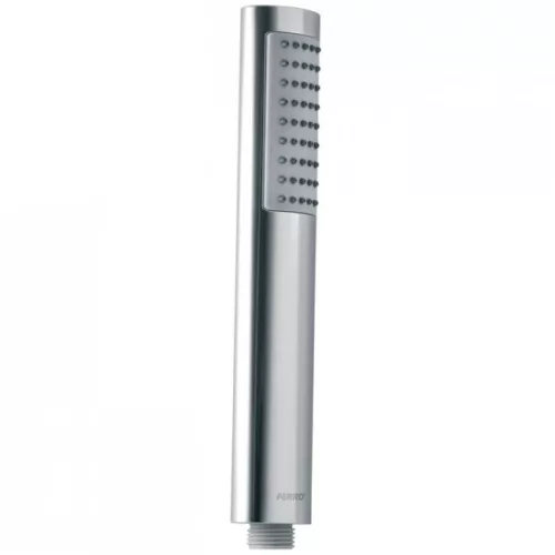 Ferro Moderno 1f kézi zuhany króm S115 rajza