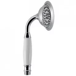 Ferro Retro 1f kézi zuhany króm (S160)