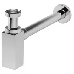 Ferro Quadro S280 búraszifon 32 mm króm rajza