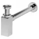 Ferro Quadro S280 búraszifon 32 mm króm rajza