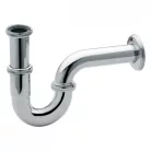 Ferro S281 csőszifon 32 mm króm rajza