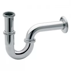 Ferro S281 csőszifon 32 mm króm rajza