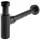 Ferro S282-BL búraszifon 32 mm fekete S282-BL rajza