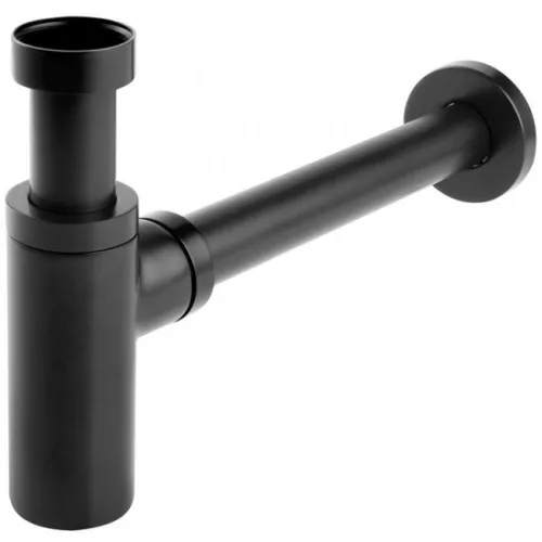 Ferro S282-BL búraszifon 32 mm fekete S282-BL rajza