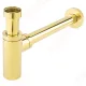 Ferro hengeres búraszifon g5/4”x32 mm aranyozott (S282G)