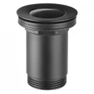 Ferro S283-BL-B ClickClack leeresztő fekete rajza