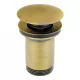 Ferro Rotondo S285BR ClickClack mosdó leeresztő bronz rajza