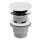 Ferro S288PPC ClickClack mosdó leeresztő fehér rajza