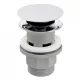 Ferro S288PPC ClickClack mosdó leeresztő fehér rajza