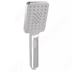 Ferro click kézizuhany, 3 funkciós, króm (S350-B)