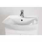 HB Standard 65F fürdőszobaszekrény mosdóval fiókkal SA65F