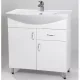 HB Standard 85F fürdőszobaszekrény mosdóval fiókkal SA85F