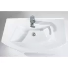 HB Standard 85F fürdőszobaszekrény mosdóval fiókkal SA85F