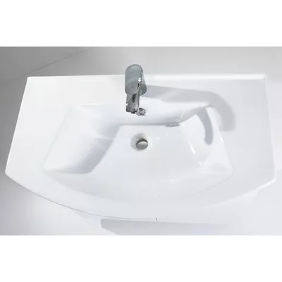 HB Standard 85F fürdőszobaszekrény mosdóval fiókkal SA85F