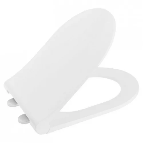 SAPHO Avva Slim WC ülőke Softclose fehér (SAPHO-100787)