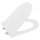 SAPHO Avva Slim WC ülőke Softclose fehér (SAPHO-100787)