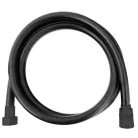 SAPHO SOFTFLEX zuhany gégecső 150cm matt fekete SAPHO-1208-17