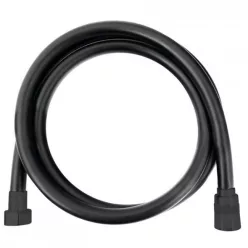 SAPHO SOFTFLEX zuhany gégecső 150cm matt fekete SAPHO-1208-17
